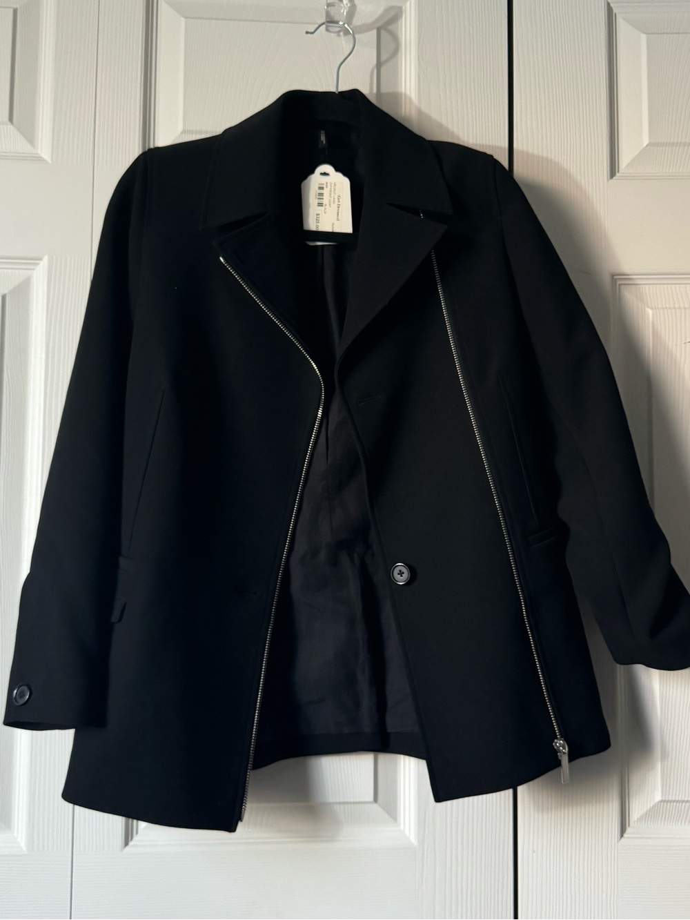 Helmut Lang coat